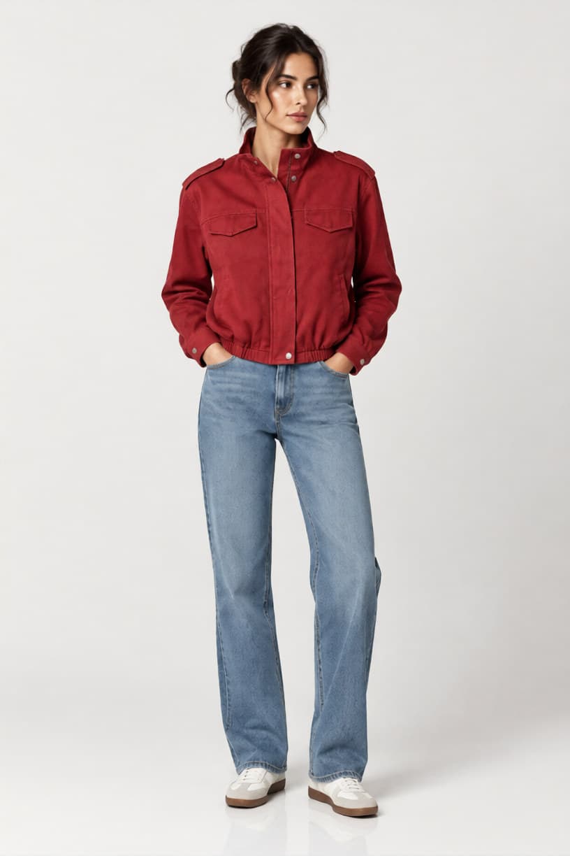 Utility Jacket