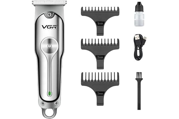 VGR V-071 Men's Electric Shaver – Rechargeable