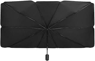 Car Windshield Foldable Sun Shade – UV Block