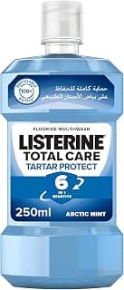 Listerine Cool Mint Antiseptic Mouthwash – 250ml
