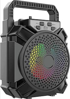 Bluetooth Mini Speaker – Portable Waterproof IPX5