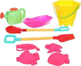 City Star Summer Square Beach Set – Sandbox Toys