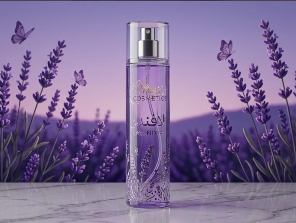 Lavender Body Splash 240ml