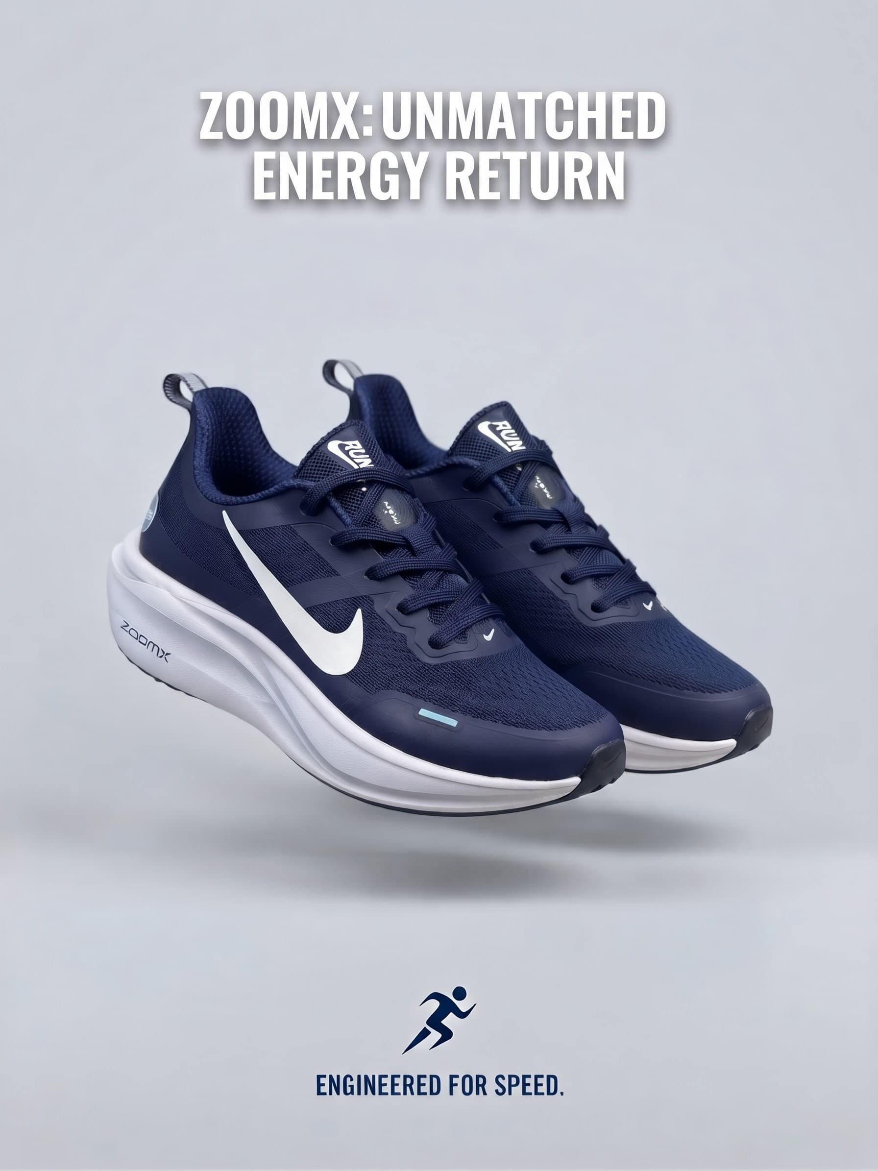 Nike zoomx premium quality