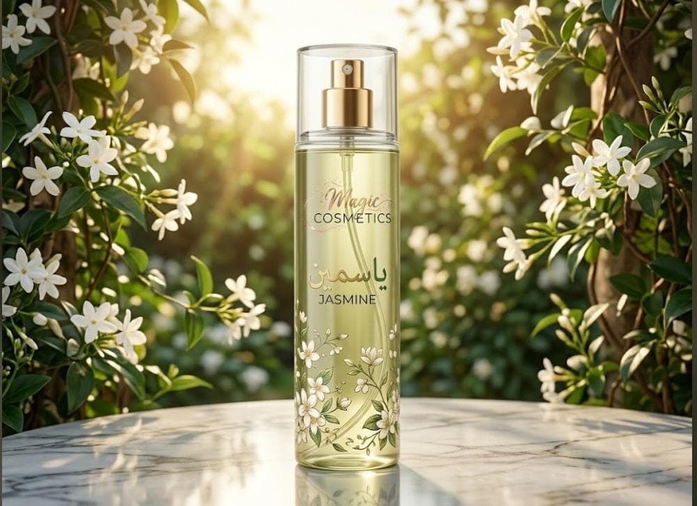 Jasmine Body Splash 240ml