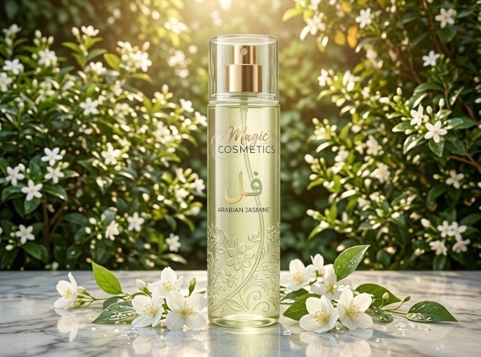 Arabian Jasmine Body Splash 240ml